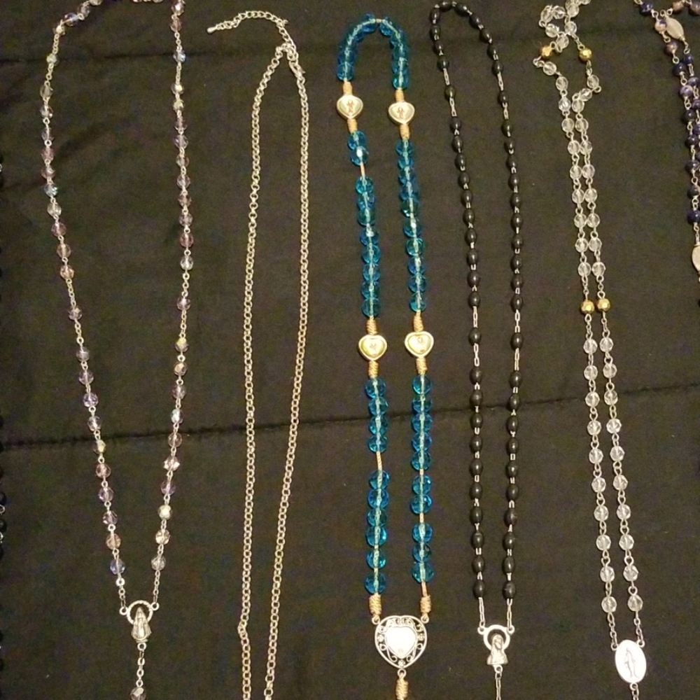 Bundle of Holy Necklaces - Picture 6 of 7